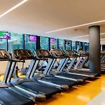 阿克西斯维亚纳商务spa酒店 酒店 4*