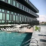 阿克西斯维亚纳商务spa酒店 维亚纳堡