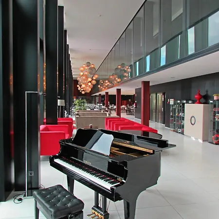 아시스 비아나 비지니스 앤드 스파 비아나도카스텔로