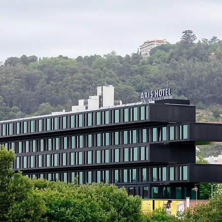 Hotel Axis Viana Business & 4*