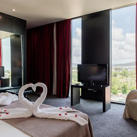 Axis Viana Business & 4* Viana do Castelo