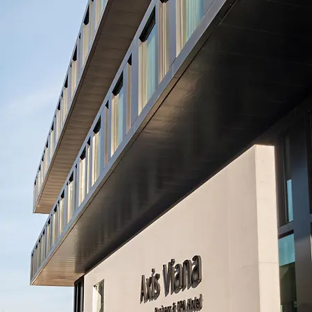Axis Viana Business & Hotell Viana do Castelo