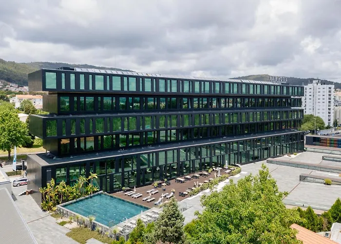 Axis Viana Business & 4* Viana do Castelo