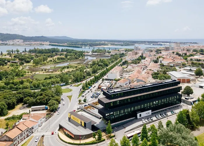 Axis Viana Business & 4* Viana do Castelo