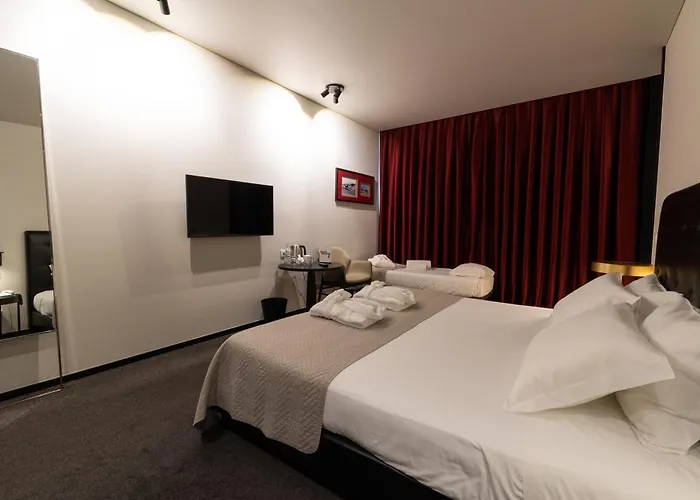 Hotel Axis Viana Business & Viana do Castelo