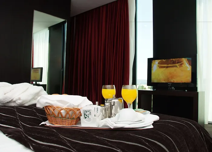 Axis Viana Business & 4* Viana do Castelo