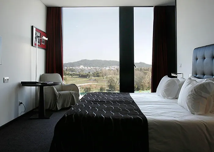 Axis Viana Business & 4* Viana do Castelo