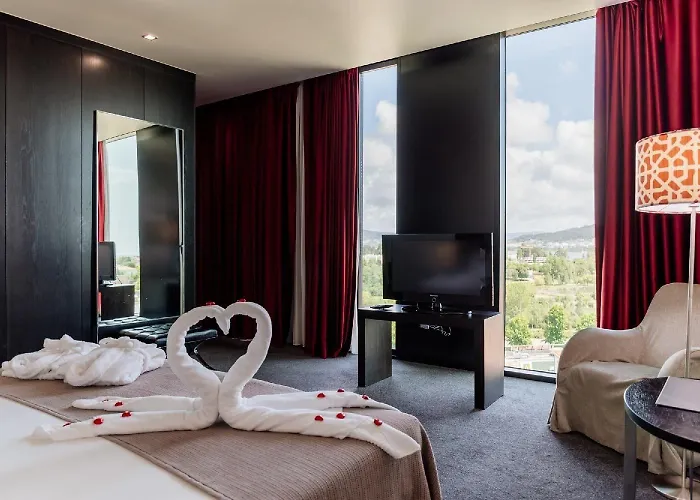 Axis Viana Business & 4* Viana do Castelo