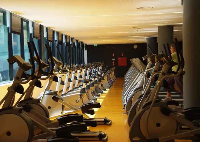 Axis Viana Business & 4* Viana do Castelo